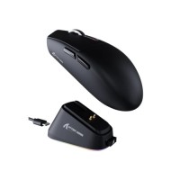 Мишка Attack Shark G3 PRO Wireless/Bluetooth Black (G3PROB_AS)