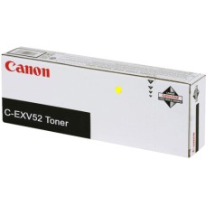 Тонер-картридж Canon C-EXV52 yellow (1001C002)