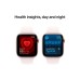 Смарт-годинник Apple Watch Series 10 GPS 42mm Rose Gold Aluminium Case with Light Blush Sport Band - M/L (MWWJ3QH/A)