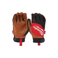 Захисні рукавиці Milwaukee з шкіряними вставками, 11/XXL (4932471915)