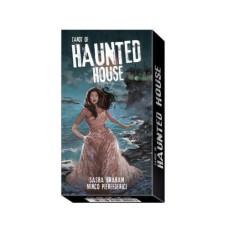 Гральні карти Scarabeo Таро Будинок з привидами (Haunted House Tarot) (EX241MU)