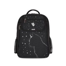 Рюкзак шкільний Bagland BL Відмінник 20 л. Чорний 1455 (00058070) (1123921615)