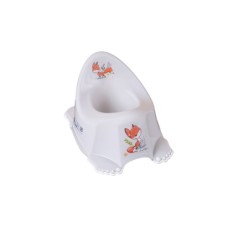 Горщик Tega Baby антиковзкий FOREST FAIRYTALE light beige (FF-001-111)