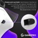Геймпад GamePro із зарядною станцією 2.4G/BT 5.1/USB (Switch/PC/PS/iOS/Android) RGB White (GPS20W)