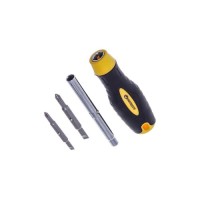 Викрутка Стандарт 4 в 1 універсальна (SDS0601)