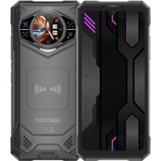 Мобільний телефон Doogee S200X VIP 12/512Gb Black (6923740293829)