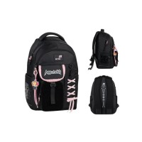 Рюкзак шкільний Kite Education teens 2597L Aggretsuko (AR26-2597L)