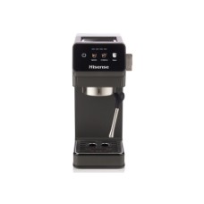 Ріжкова кавоварка еспресо Hisense HESCM20LP