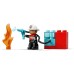Конструктор LEGO DUPLO Town Пожежна машина зі шлангом і пожежником (10473)