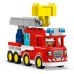 Конструктор LEGO DUPLO Town Пожежна машина зі шлангом і пожежником (10473)