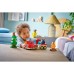 Конструктор LEGO DUPLO Town Пожежна машина зі шлангом і пожежником (10473)