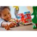 Конструктор LEGO DUPLO Town Пожежна машина зі шлангом і пожежником (10473)