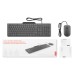 Комплект Lenovo 310 Combo Wired USB UA Black (GX31R09776)