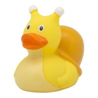 Іграшка для ванної LiLaLu Качка Равлик (L1219)