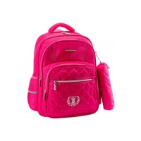 Рюкзак шкільний Cool For School Рожевий 130-145 см (CF86730-02)