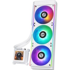 Система рідинного охолодження Lian Li HydroShift LCD 360R, White (G89.GHSLCD36RW.00)