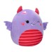 М'яка іграшка Squishmallows Монстрик Атватер 30 см (SQVA00870)