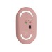 Комплект Logitech Pebble 2 Wireless UA Rose (920-012241)