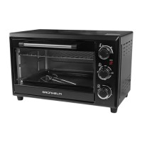 Електропіч Grunhelm GN28AВ