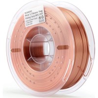 Пластик для 3D-принтера ELEGOO PLA Silk 1кг, 1.75мм, red copper (50.203.0309)