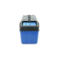 Батарея LiFePo4 Eco-Worthy 12,8V 100Ah, (50/100A) Bluetooth (DC HOUSE-12100B)