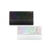 Клавіатура ASUS ROG Strix Scope II X NX Snow V2 ABS USB UA Black (90MP037A-BKMA00)