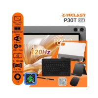 Планшет Teclast P30T KIT 10,1" 3/128GB Wi-Fi Grey Клавіатура/Миша/Навушники/ (6940709680254)