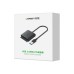 Перехідник USB 3.0 AM to SATA III F Ugreen (60561)
