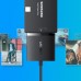 Перехідник USB 3.0 AM to SATA III F Ugreen (60561)