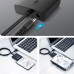 Перехідник USB 3.0 AM to SATA III F Ugreen (60561)
