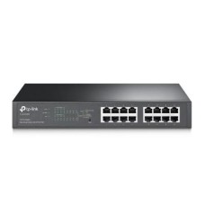 Комутатор мережевий TP-Link TL-SG1016PE