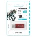 USB флеш накопичувач Wibrand 16GB Cougar Red USB 2.0 (WI2.0/CU16P1R)