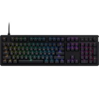 Клавіатура HyperX Alloy Rise PBT HX Red USB UA Black (7G7A3AA)