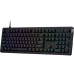 Клавіатура HyperX Alloy Rise PBT HX Red USB UA Black (7G7A3AA)