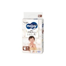 Підгузки Moony Natural M 6-11 кг, 46 шт (4903111241439)