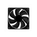 Кулер до корпусу AeroCool Force 12 PWM Black (ACF3-FC01110.11)
