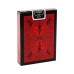 Гральні карти Bicycle Reverse (Red & Black) (ВР_КИРРБ)