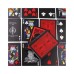 Гральні карти Bicycle Reverse (Red & Black) (ВР_КИРРБ)