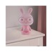 Нічник Kite Світильник LED з акумулятором Bunny, рожевий (K24-490-1-2)