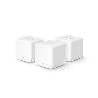 Точка доступу Wi-Fi Mercusys HALO-H60X-3-PACK