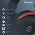 Навушники GamePro Asgard Freya Pro Wireless Black/Red (HSW201BR)