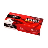 Акрилові фарби Rosa Studio 36*10мл (4823098538394)