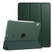 Чохол до планшета BeCover Tri Fold Hard Apple iPad Air 11" M4 2026 Dark Green (715244)