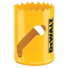 Коронка DeWALT цифенбор EXTREME 2X LONG LIFE біметалічна, 35 мм, різ 37 мм (DT90309)