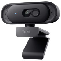 Веб-камера Trust Tomar 2K QHD Black (26141)