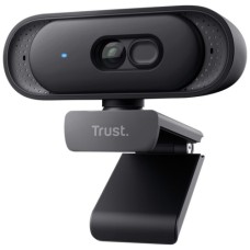 Веб-камера Trust Tomar 2K QHD Black (26141)