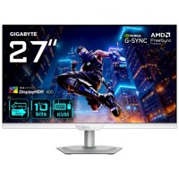 Монітор GIGABYTE M27UP ICE EK
