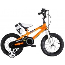 Дитячий велосипед Royal Baby FREESTYLE 16", оранжевый (RB16B-6-ORG)
