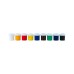 Гуашеві фарби Kite Classic 9 кольорів х 20 мл (K-072)