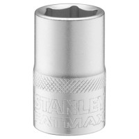 Головка торцева Stanley 1/2", 16 мм, шестигранна (FMMT17235-0)